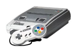 SNES