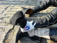 iiilyen hideg volt!!! :)