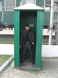 Z a marcona kapu�r... :)