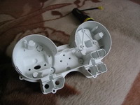 az &uuml;res cs&eacute;sze