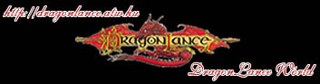 Dragon Lance World