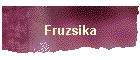Fruzsika