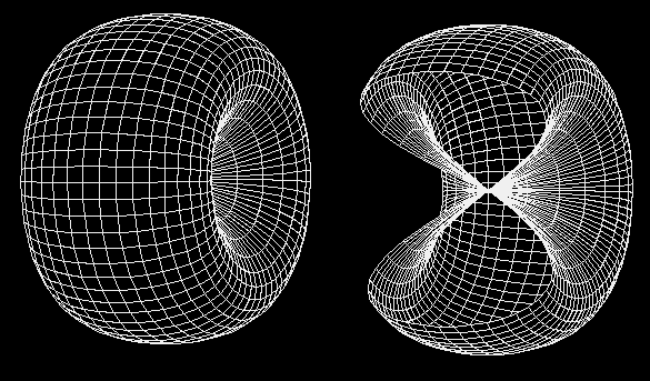 A dimenziótlan létezõ geometriája