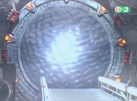 Csillagkapu a sci-fi-ben 1.