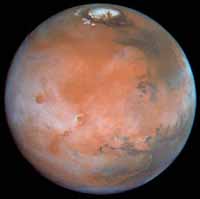 Mars = idegen bázisok telephelye?