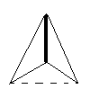 1. ábra - Tetraéder