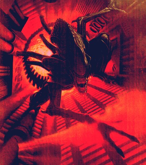 1. A horrorfilmek sztárja: az alien