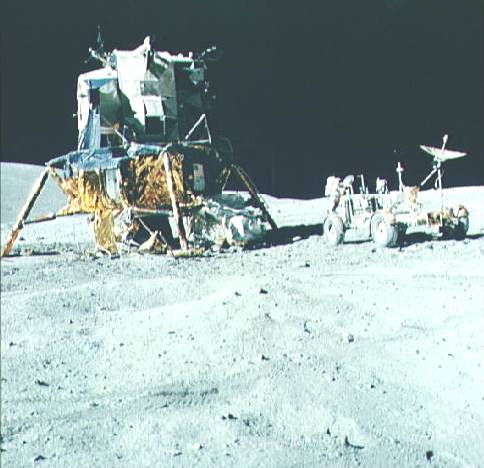 1. Apollo ûrhajó.
