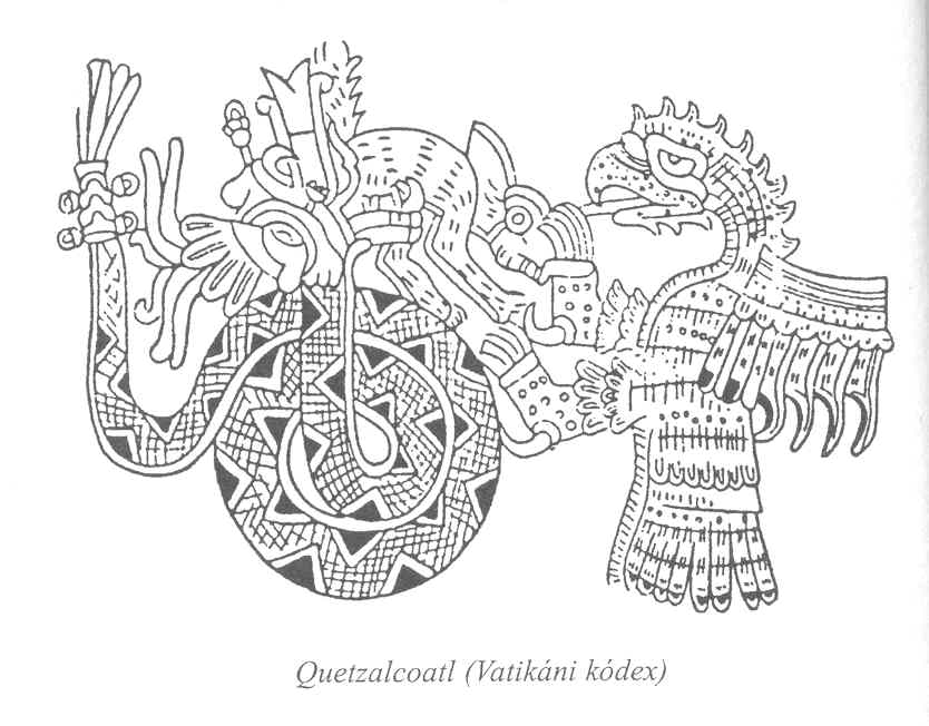 Quetzalcoatl.