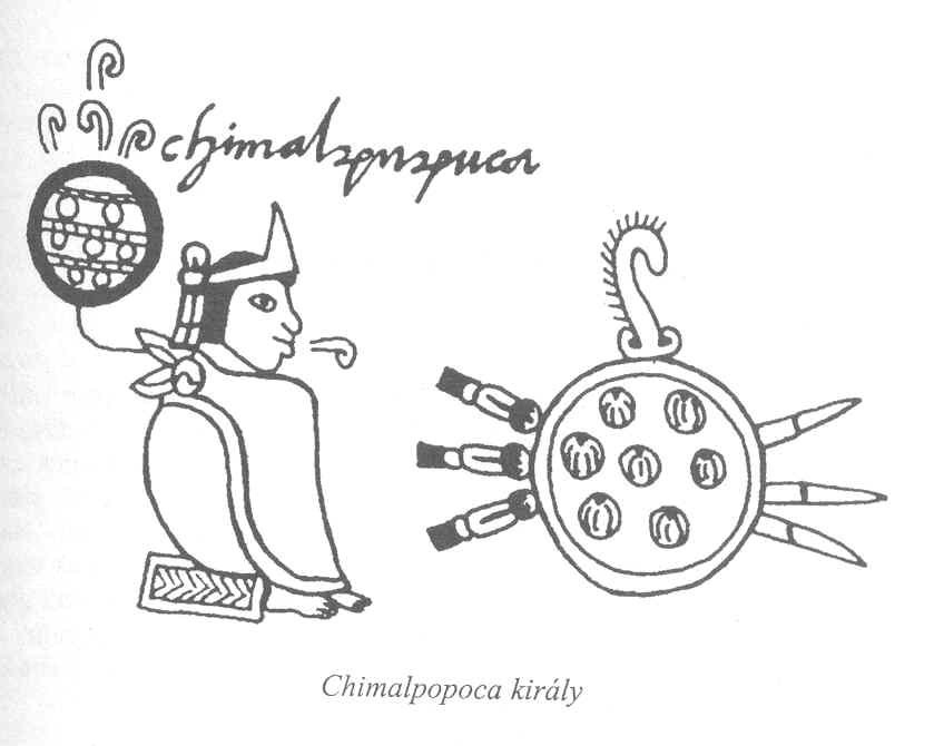 Chimalpopoca kirly.