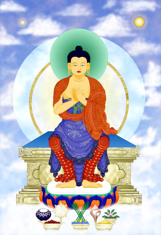 10. kp: glria buddha feje krl.