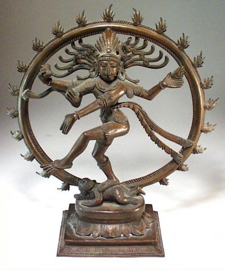 Siva Nataradzsa 1.