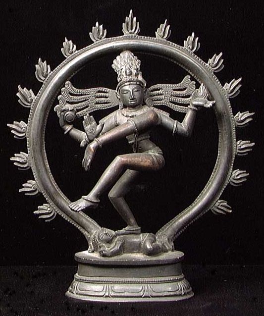 Siva Natardzsa 2.