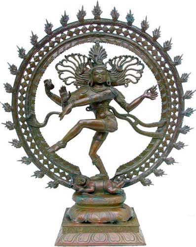 Siva Natardzsa 4.