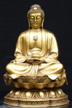 Szvasztika Buddha melln 4.
