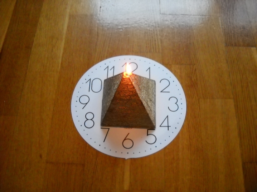 Papírspirál 5.