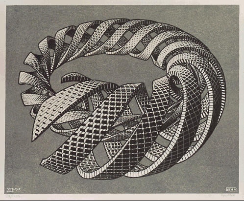Escher 2.