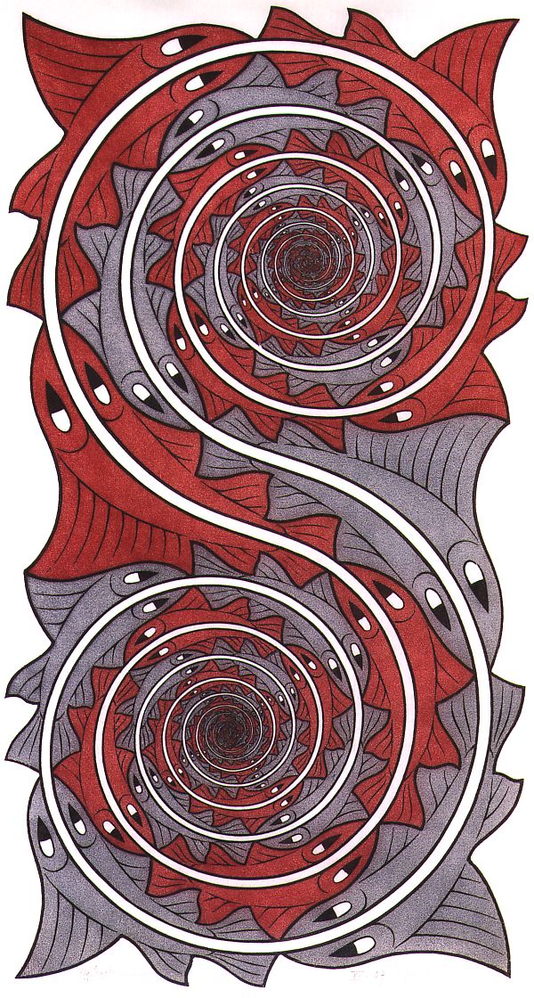 Escher 3.