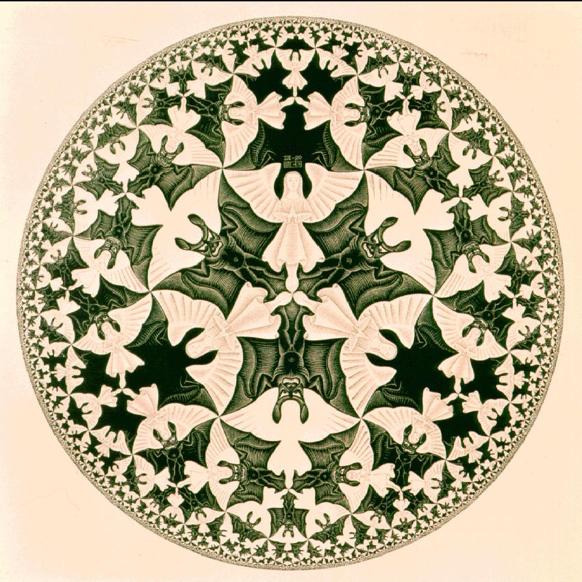 Escher 7.