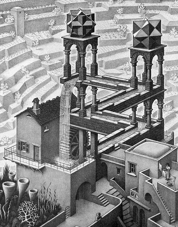 Escher 9.