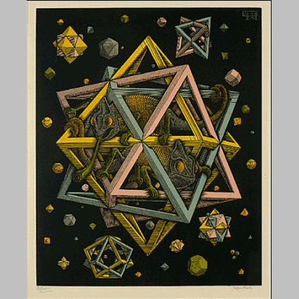 Escher 12.