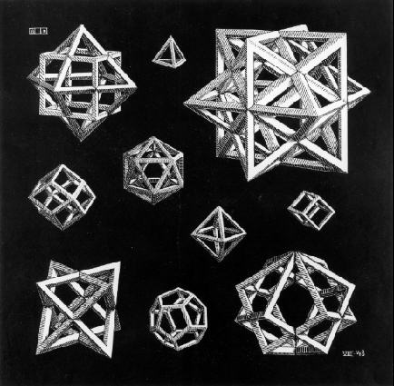 Escher 13.
