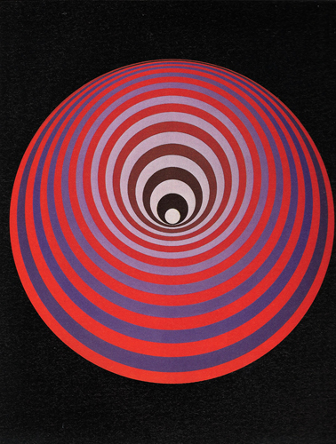 Vasarely 4.
