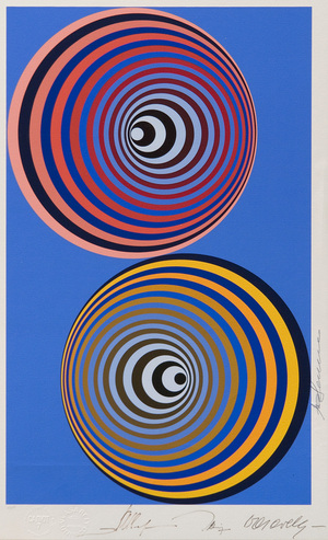Vasarely 5.