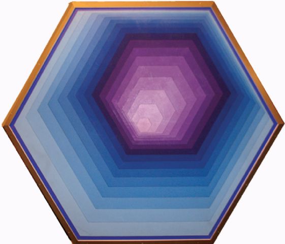 Vasarely 10.