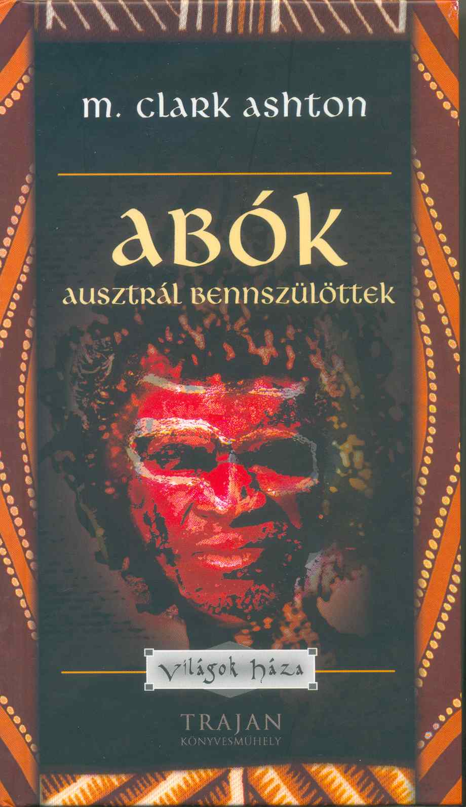 Abók könyv borítója