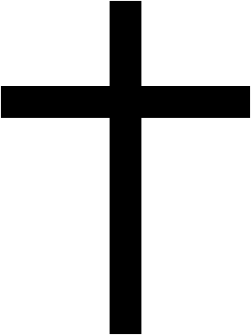 2. latin kereszt.