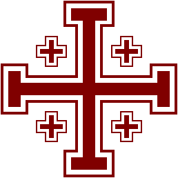 14.
          jeruzslemi kereszt 2.