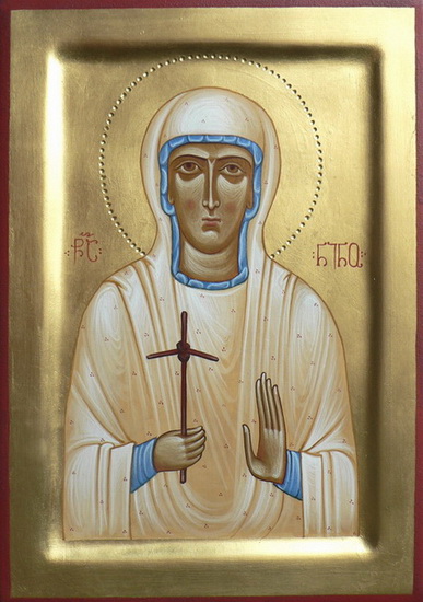 30. Szent Nino kereszt.