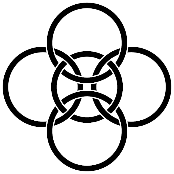 39. Borromean kereszt 1.