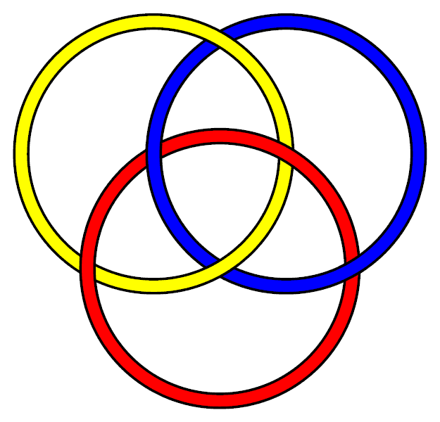 39.
          Borromean kereszt 2.