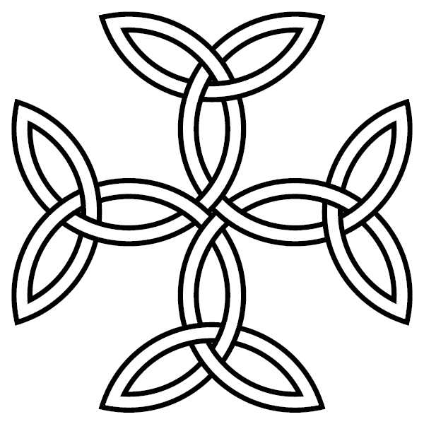 46. triquetra
          kereszt.