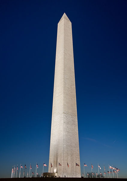 A Washington emlékmű