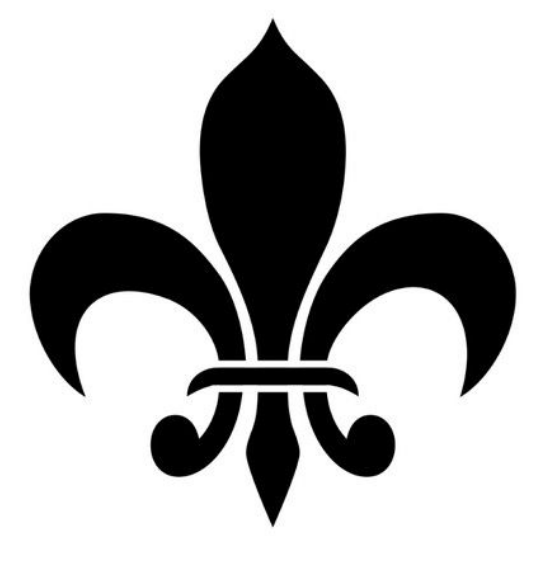Liliom művszi brzolsa.