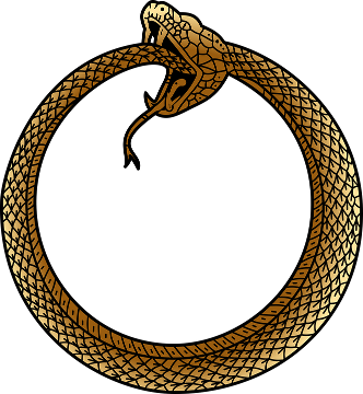 Uroborosz 1.
