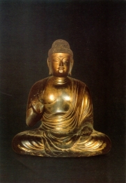 Budha szobor 1.