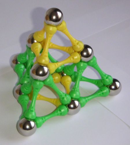 Sierpinsky tetrader 1