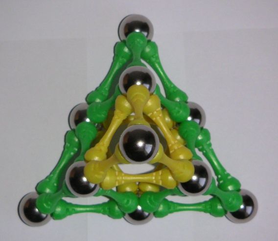 Sierpinsky tetrader 2