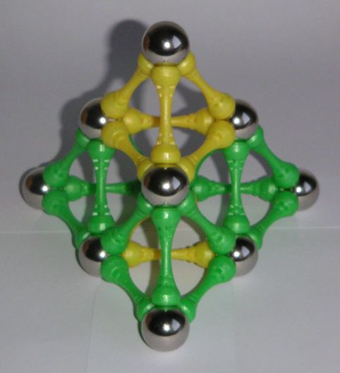 Sierpinsky tetrader 3