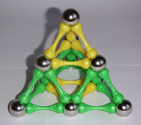 Sierpinsky tetrader 4