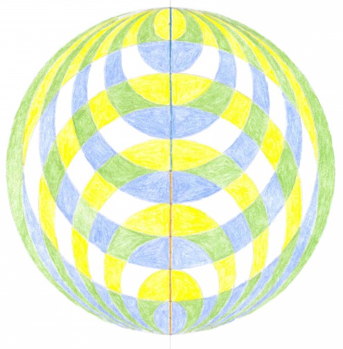 A
          l�tez�s id�geometriai szerkezete.