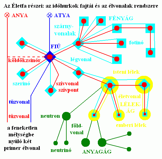 Égig érő fa