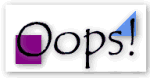 oops