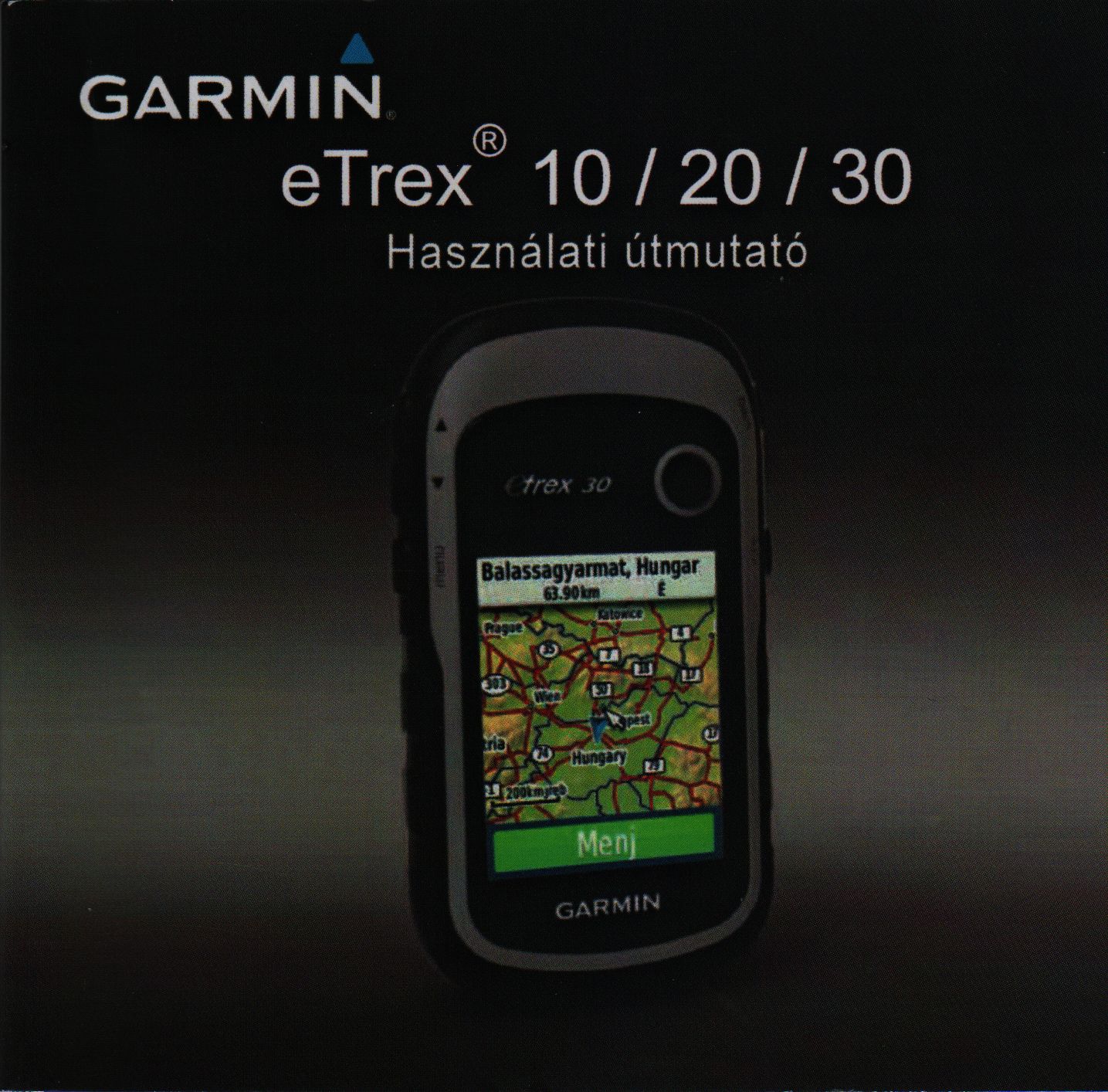  eTrex 10 20 30 •  •  •  •  •  •  •  • 300 dpi •  • a00 • 305 kibibyte 