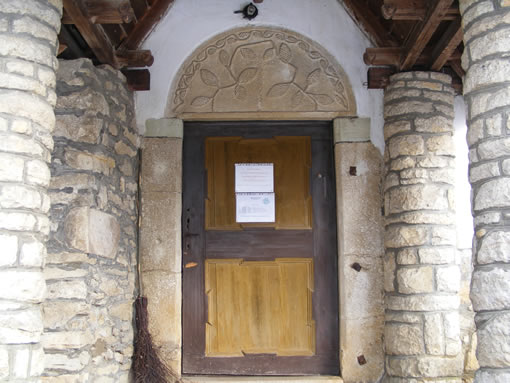 Bejárat