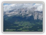 Kil&aacute;t&aacute;s a Hochwurzen-r&otilde;l a Dachstein-re